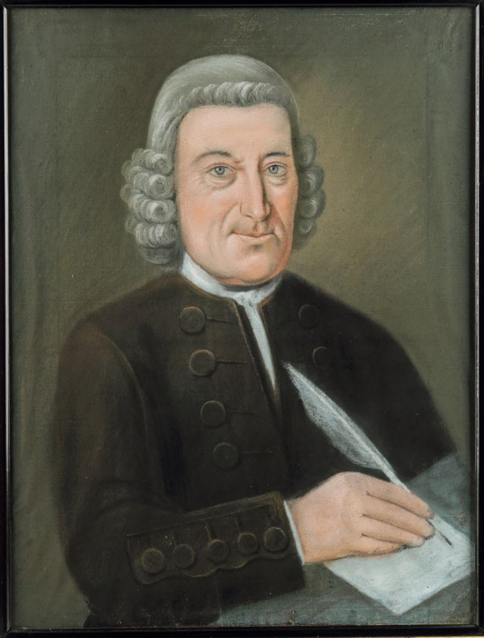 Portret van Hylke Jans Kingma, 1778