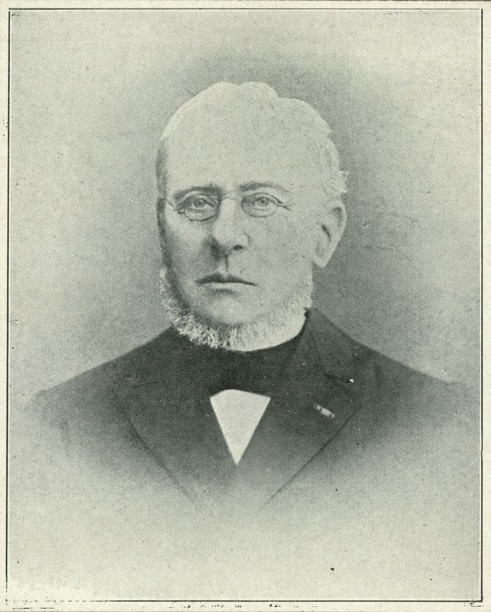 Portret van Marten Kingma Hylkezoon